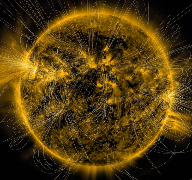 Image: NASA/SDO/AIA/LMSAL